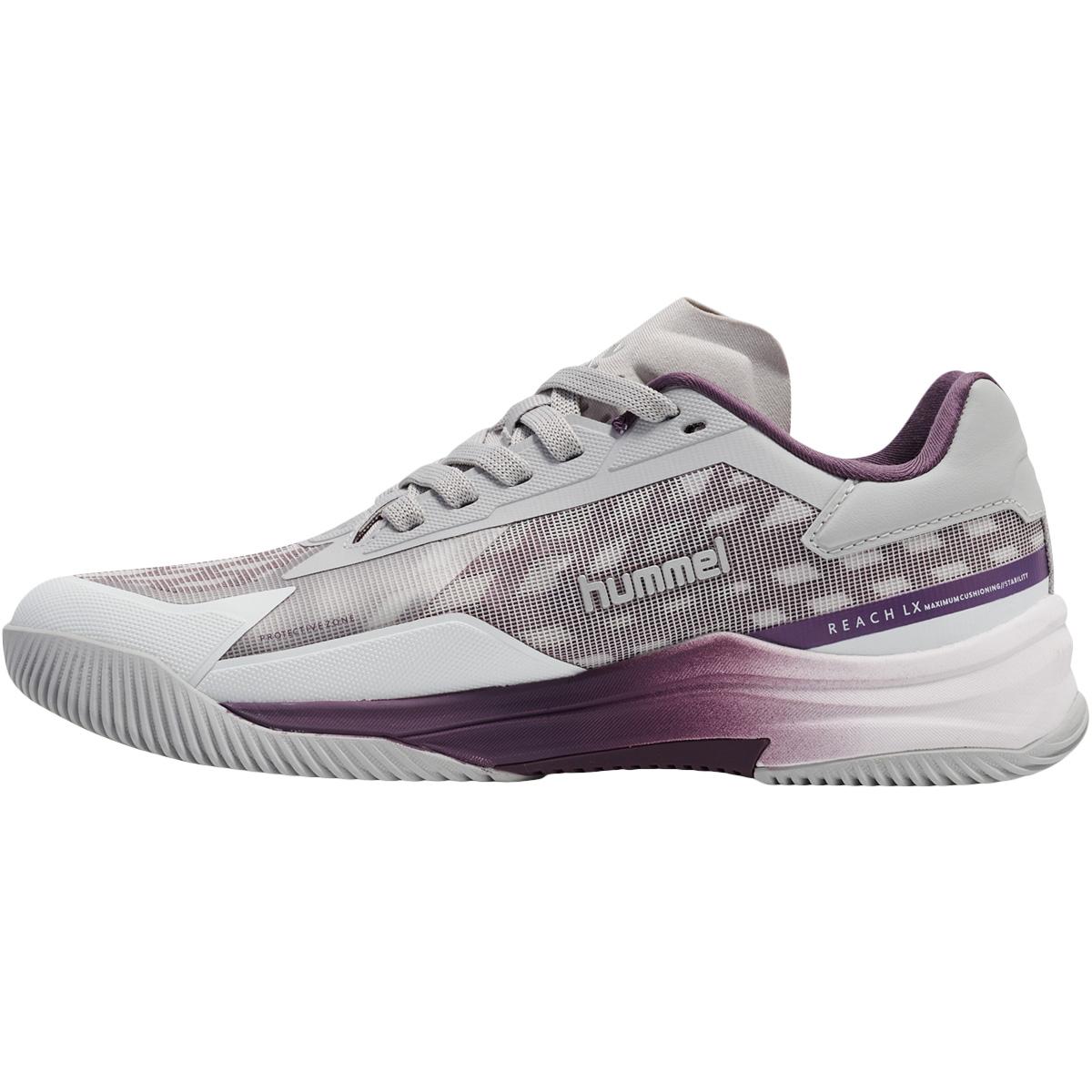 hummel Topflight Pro Håndboldsko LUNAR ROCK/SILVER