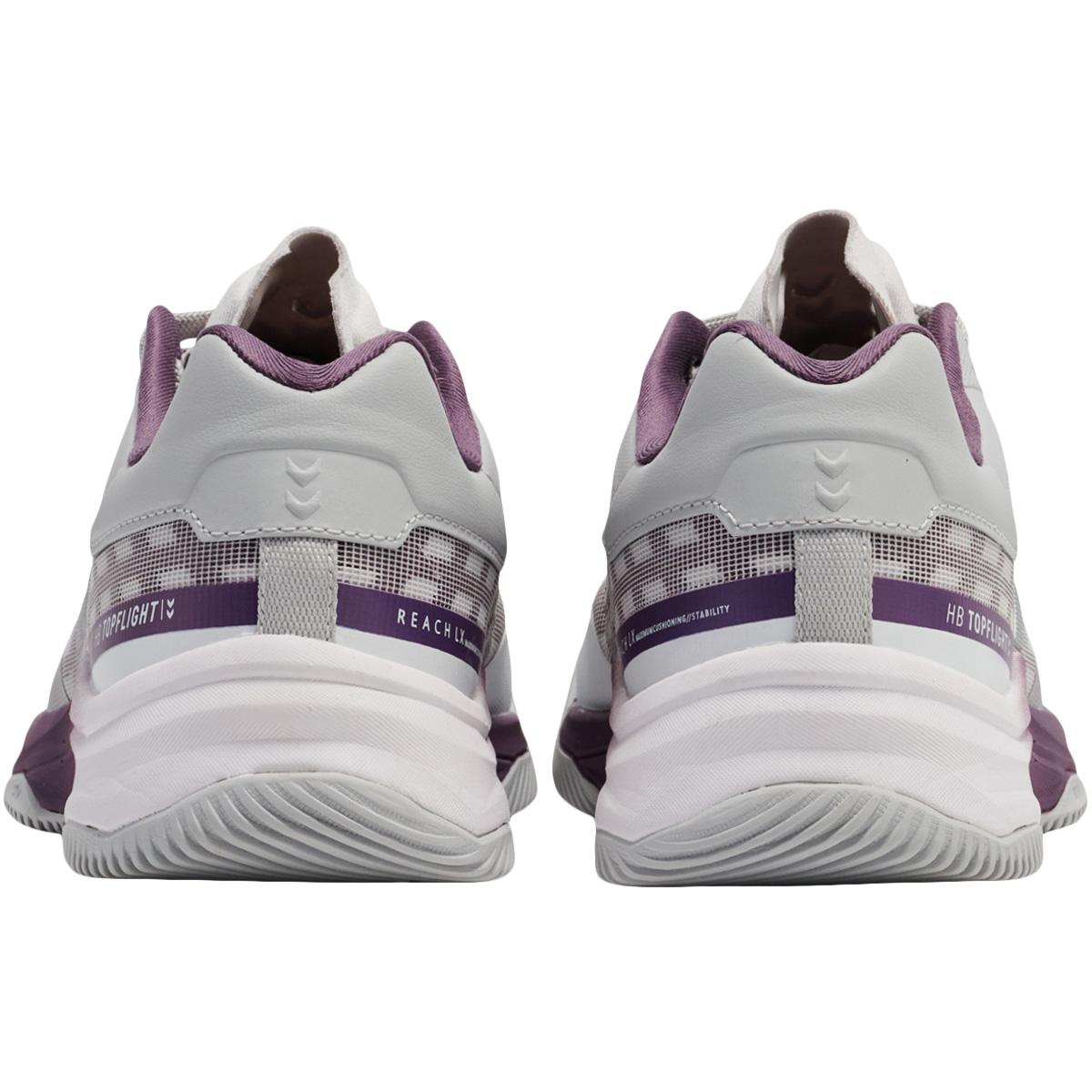 hummel Topflight Pro Håndboldsko LUNAR ROCK/SILVER