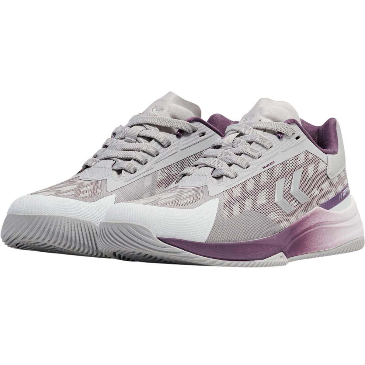 hummel Topflight Pro Håndboldsko LUNAR ROCK/SILVER