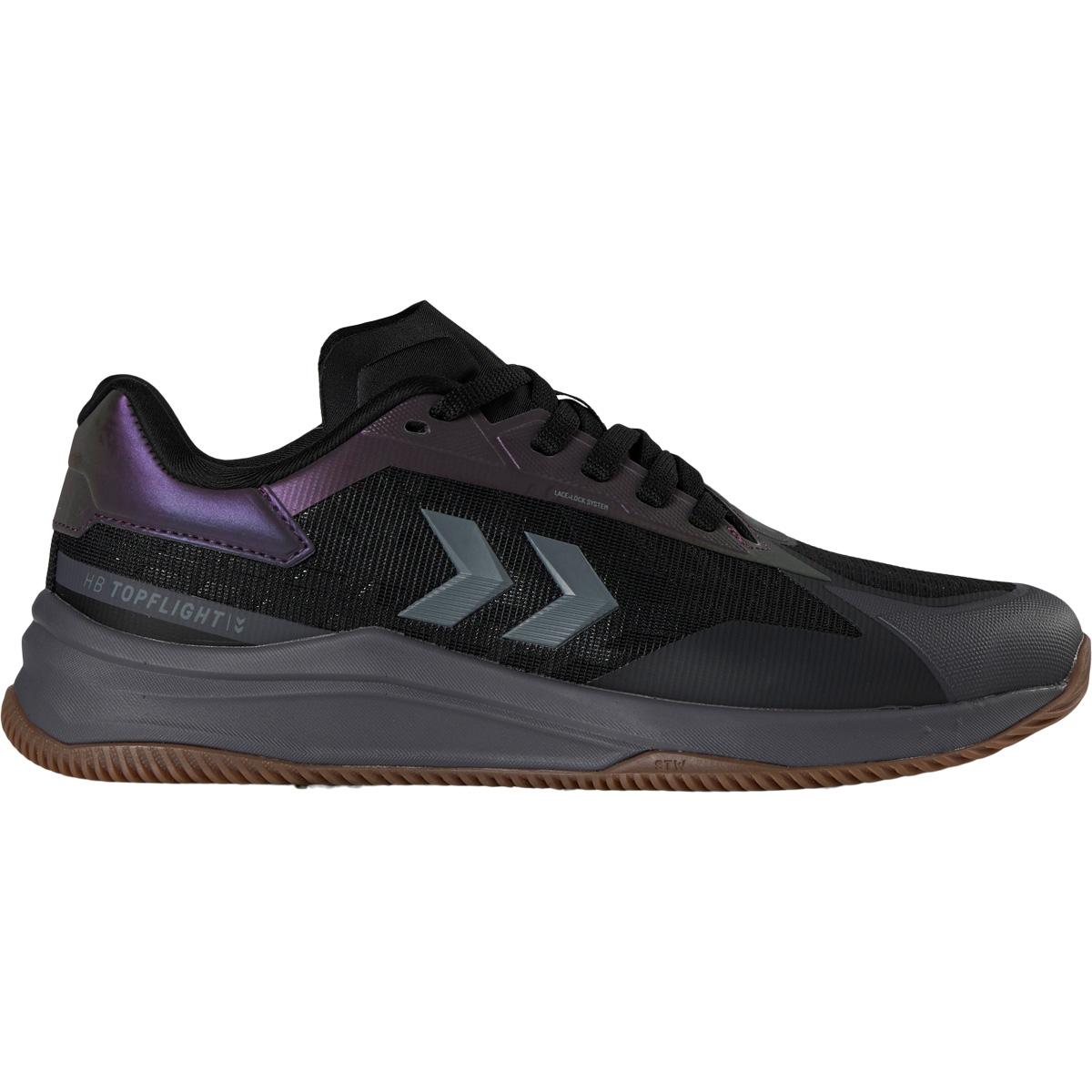hummel Topflight Pro Håndboldsko ANTHRACITE