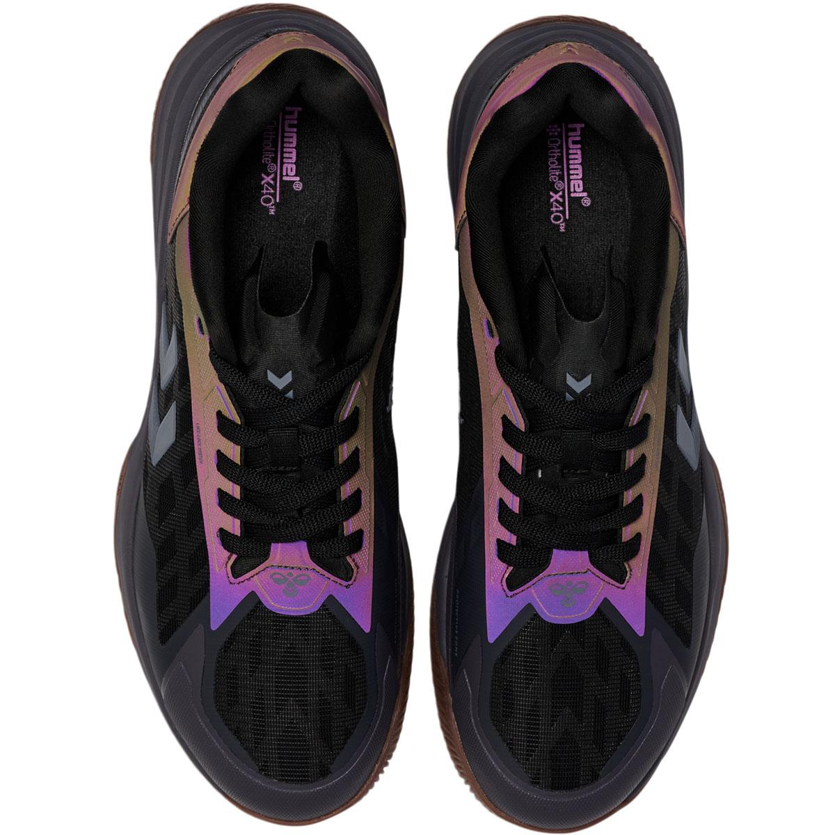 hummel Topflight Pro Håndboldsko ANTHRACITE