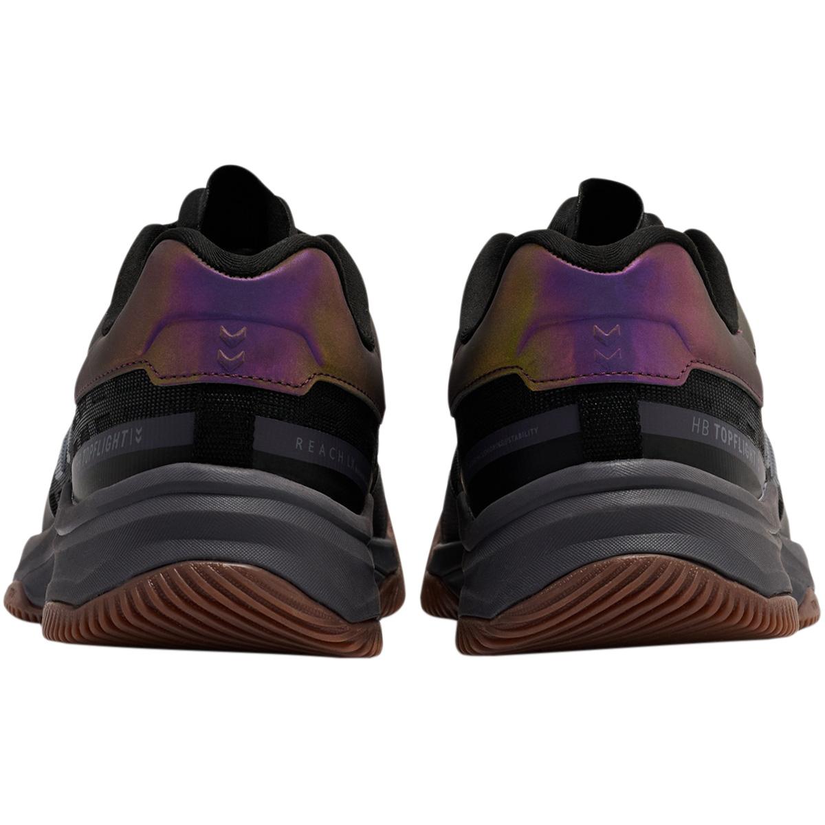 hummel Topflight Pro Håndboldsko ANTHRACITE