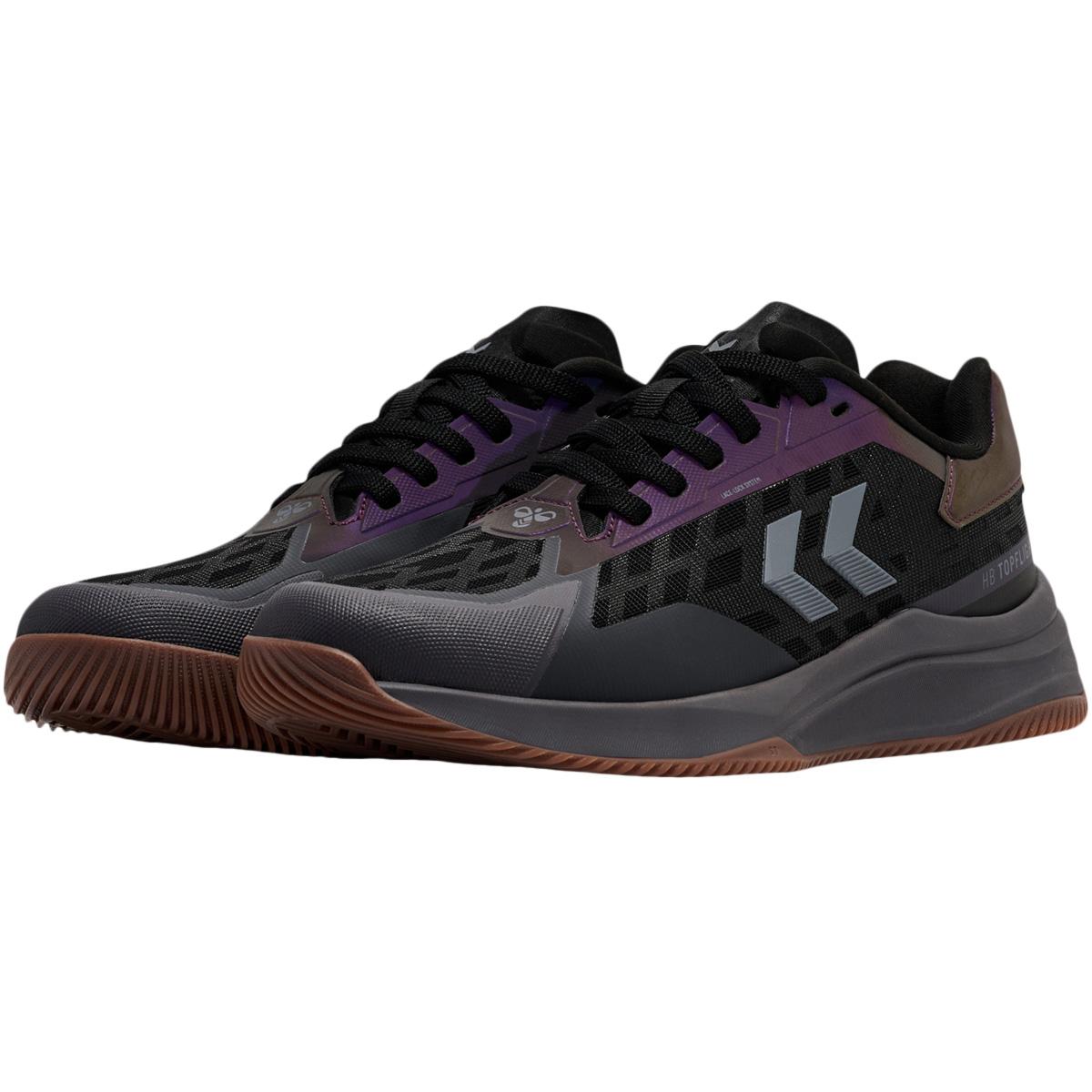 hummel Topflight Pro Håndboldsko ANTHRACITE