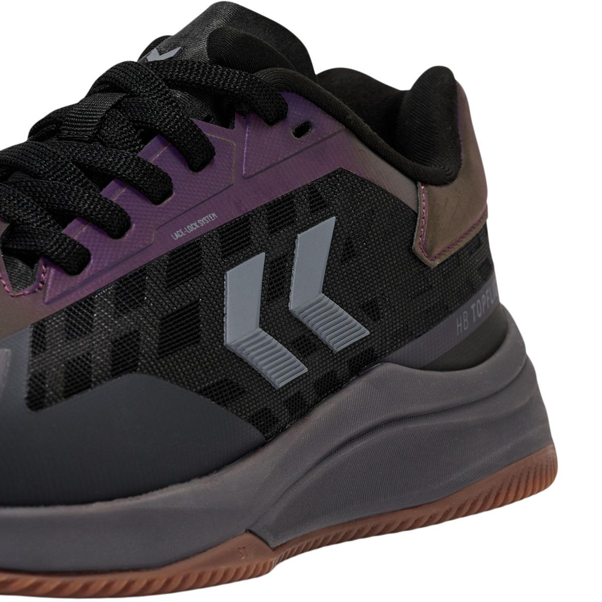 hummel Topflight Pro Håndboldsko ANTHRACITE
