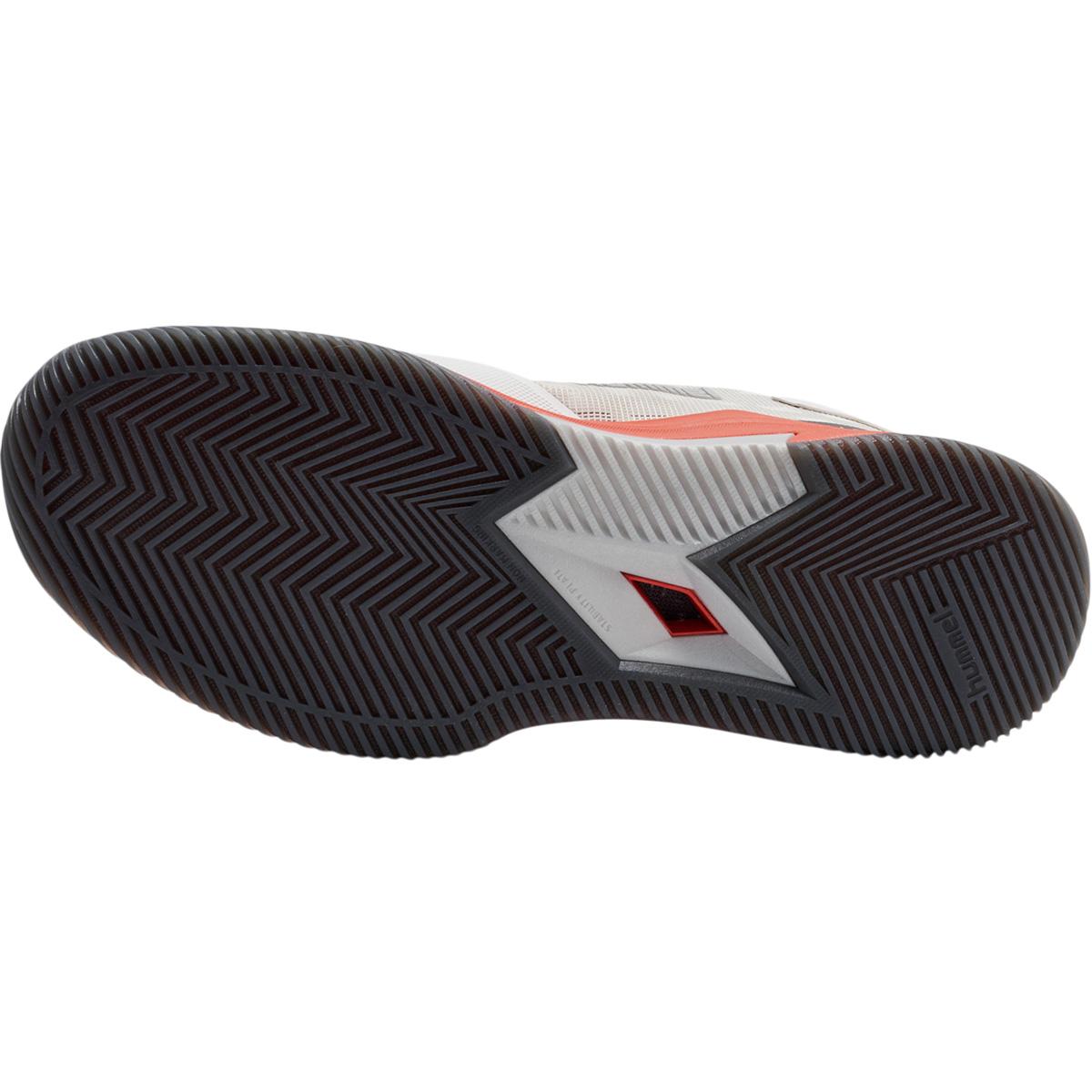 hummel Topflight Pro Håndboldsko CHERRY TOMATO
