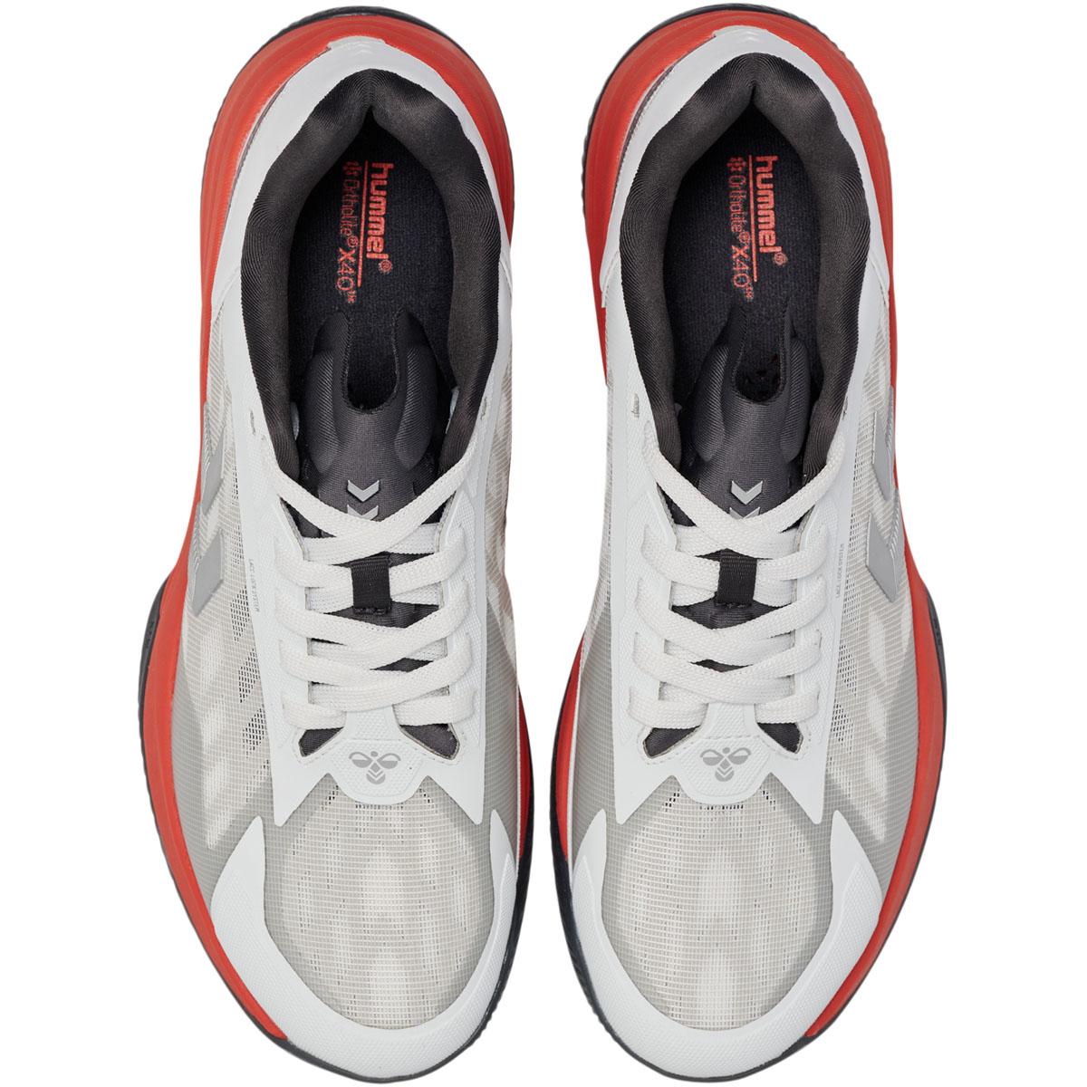 hummel Topflight Pro Håndboldsko CHERRY TOMATO