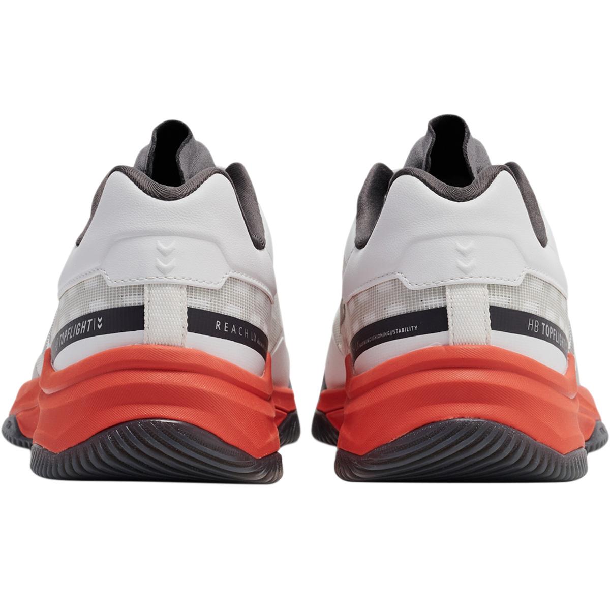 hummel Topflight Pro Håndboldsko CHERRY TOMATO