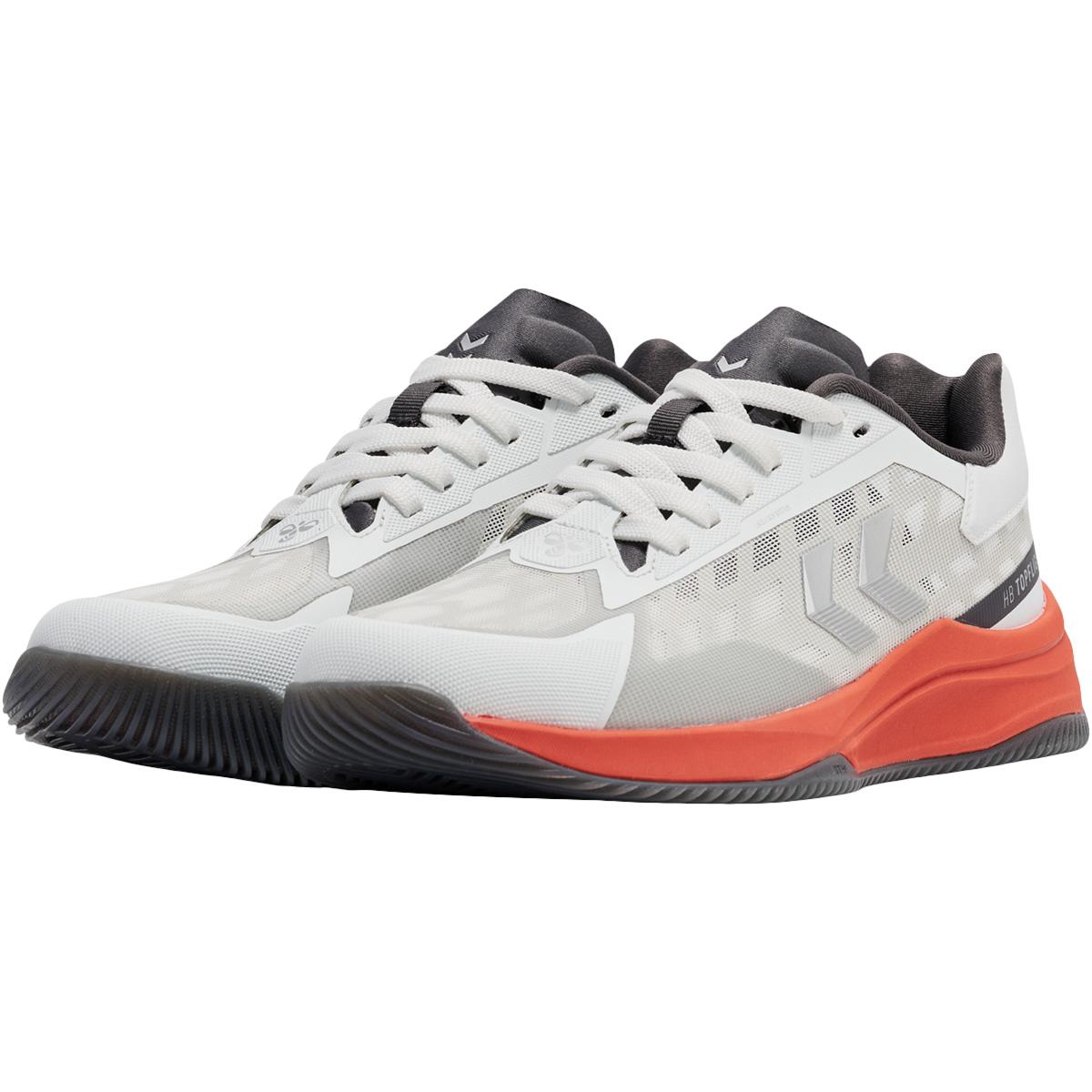 hummel Topflight Pro Håndboldsko CHERRY TOMATO