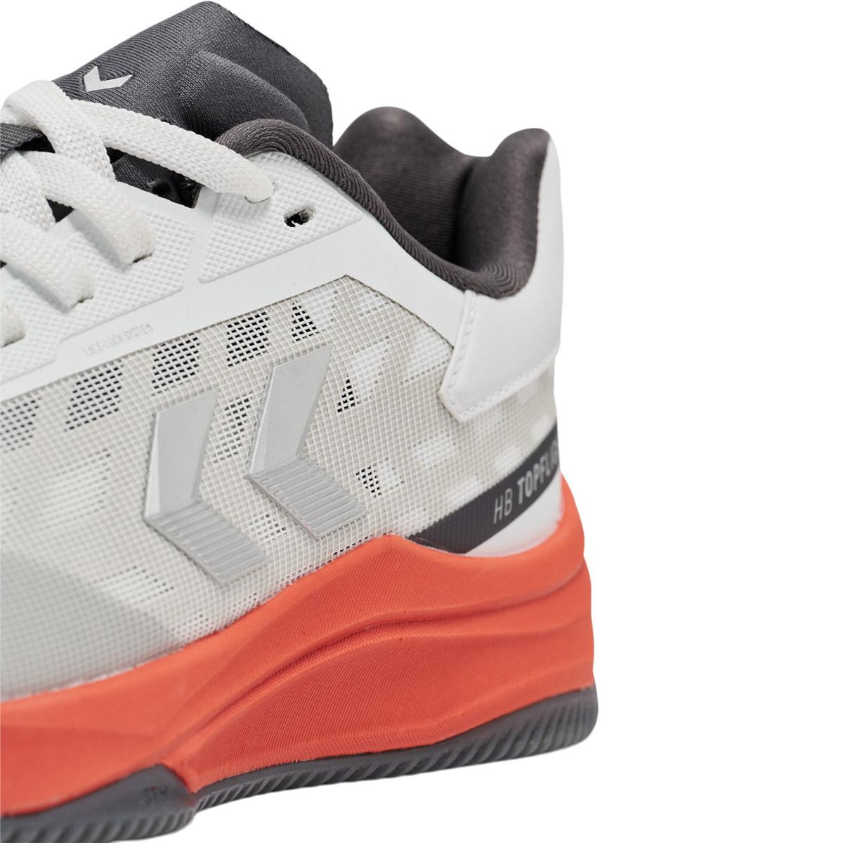hummel Topflight Pro Håndboldsko CHERRY TOMATO