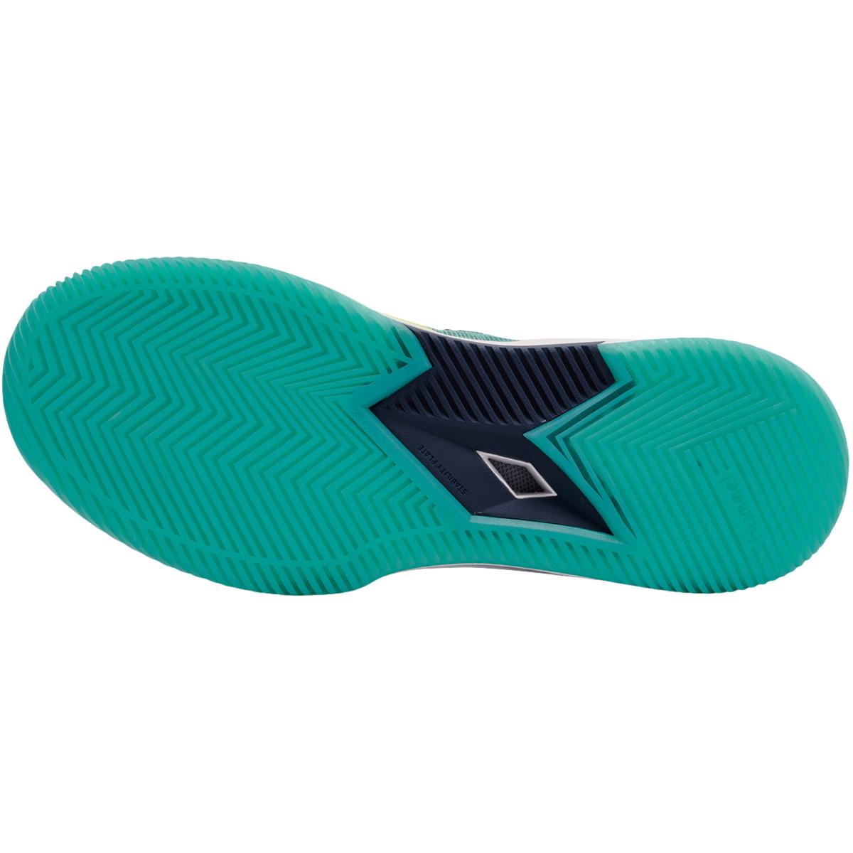 hummel Topflight Pro Håndboldsko Lime Green