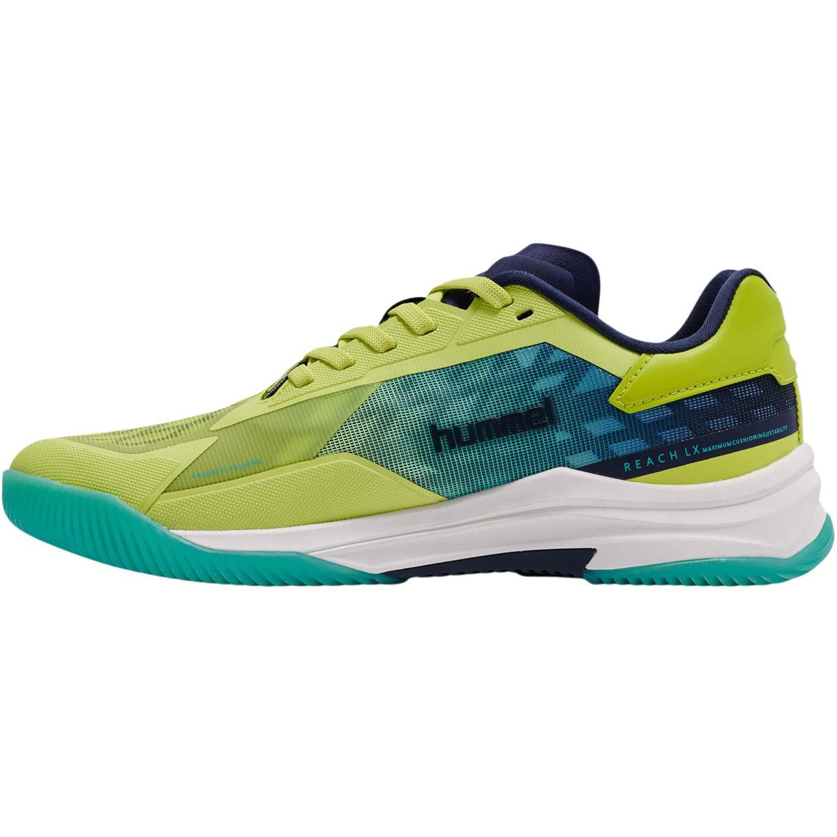 hummel Topflight Pro Håndboldsko Lime Green