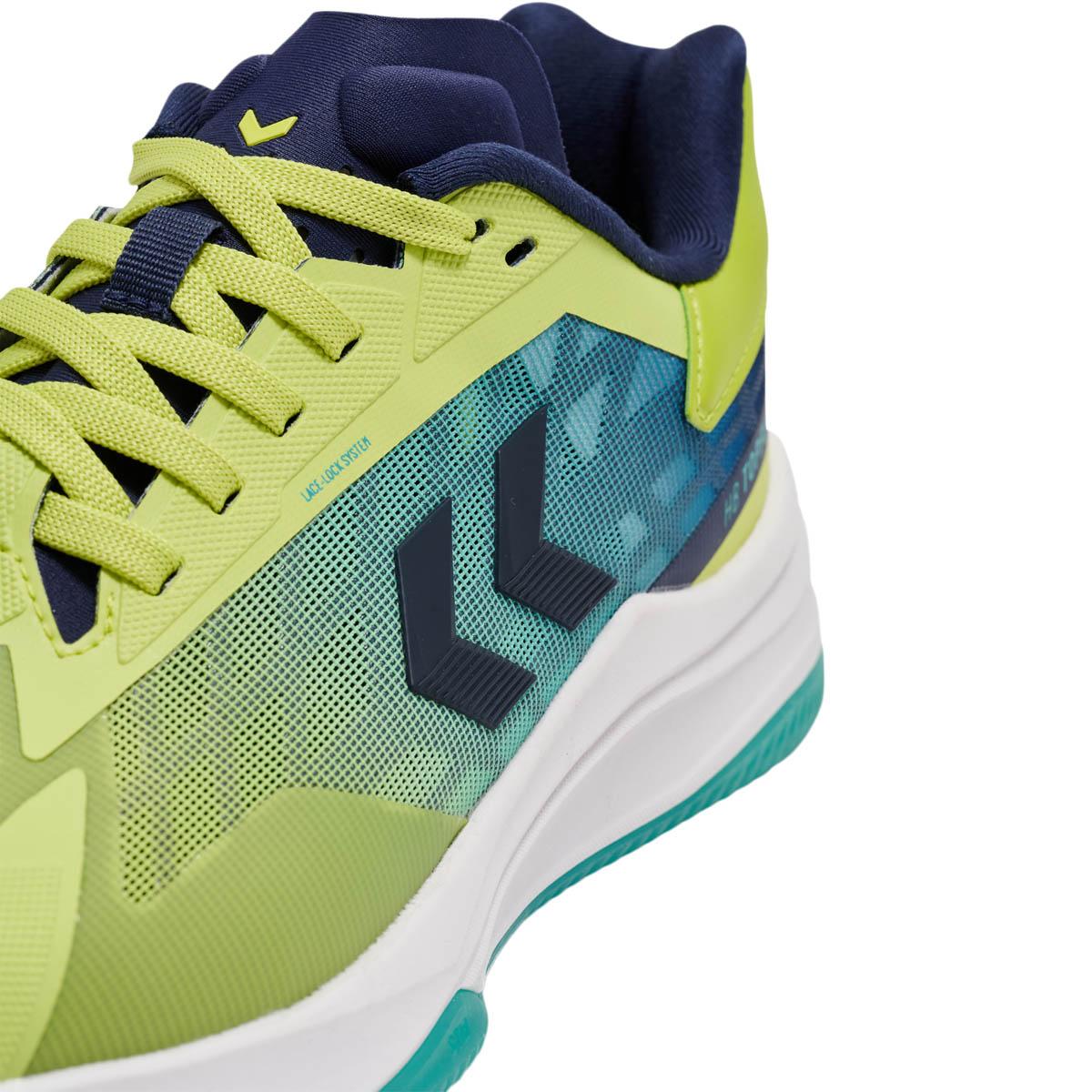 hummel Topflight Pro Håndboldsko Lime Green