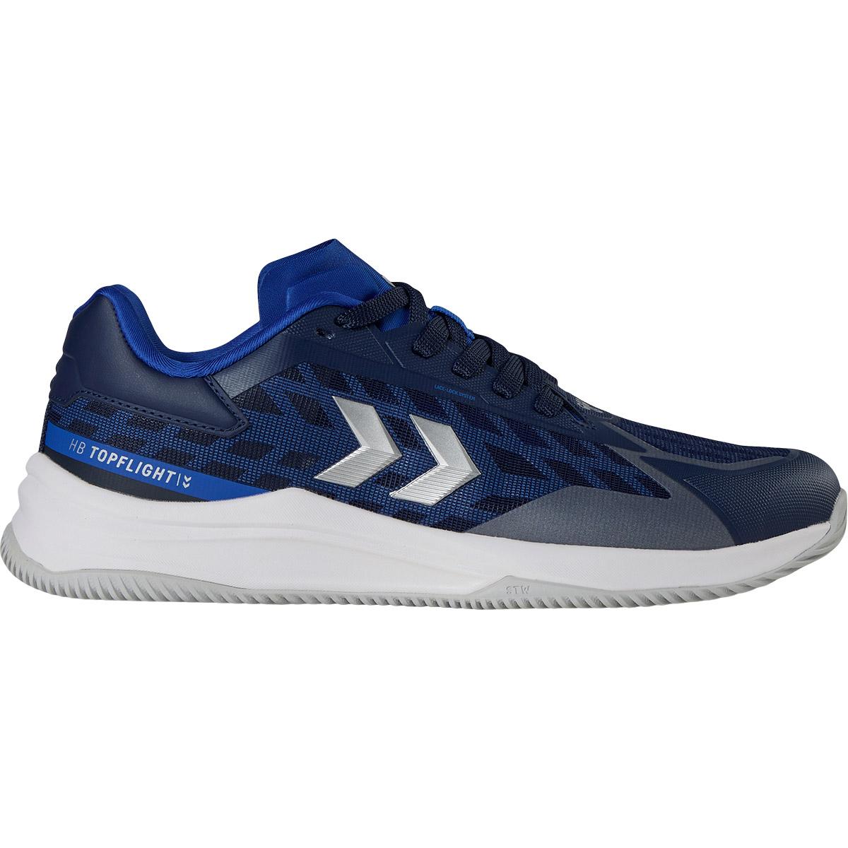 hummel Topflight Pro Håndboldsko LAPIS BLUE