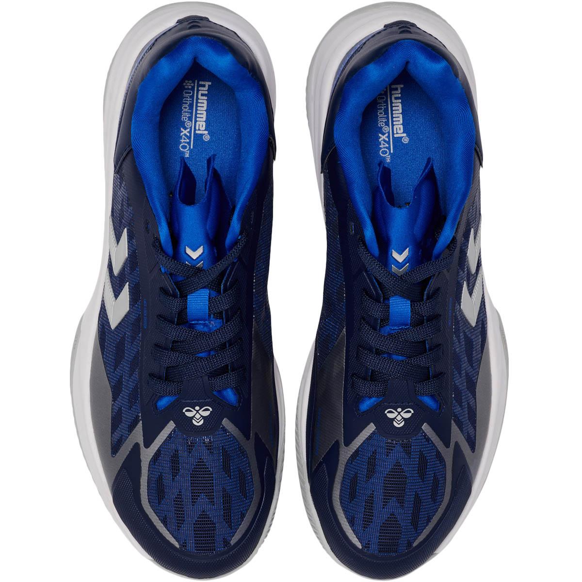 hummel Topflight Pro Håndboldsko LAPIS BLUE
