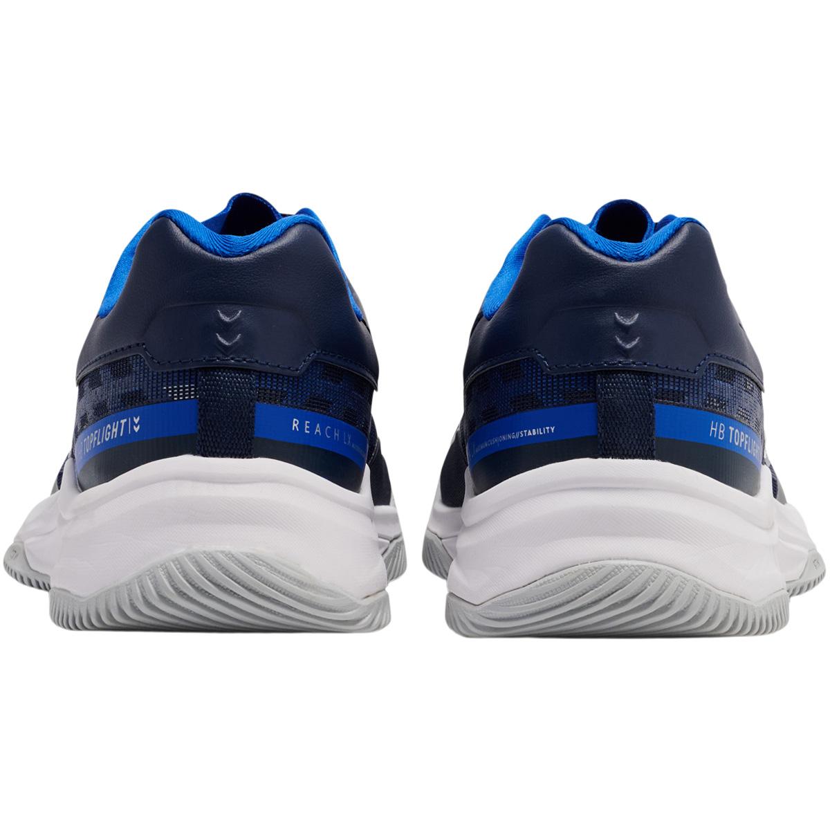 hummel Topflight Pro Håndboldsko LAPIS BLUE