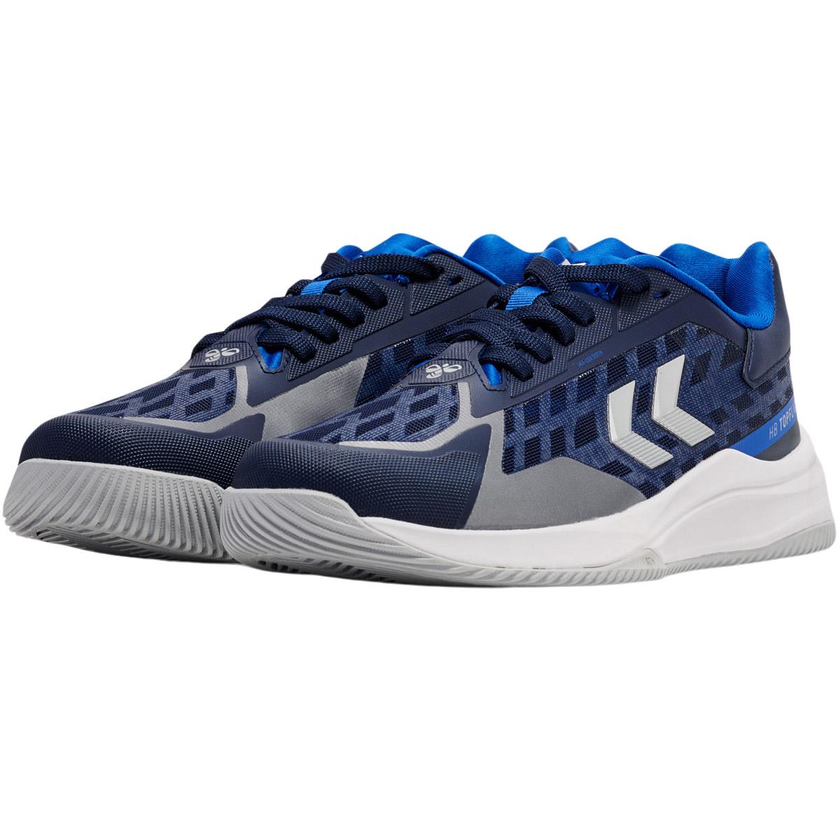 hummel Topflight Pro Håndboldsko LAPIS BLUE