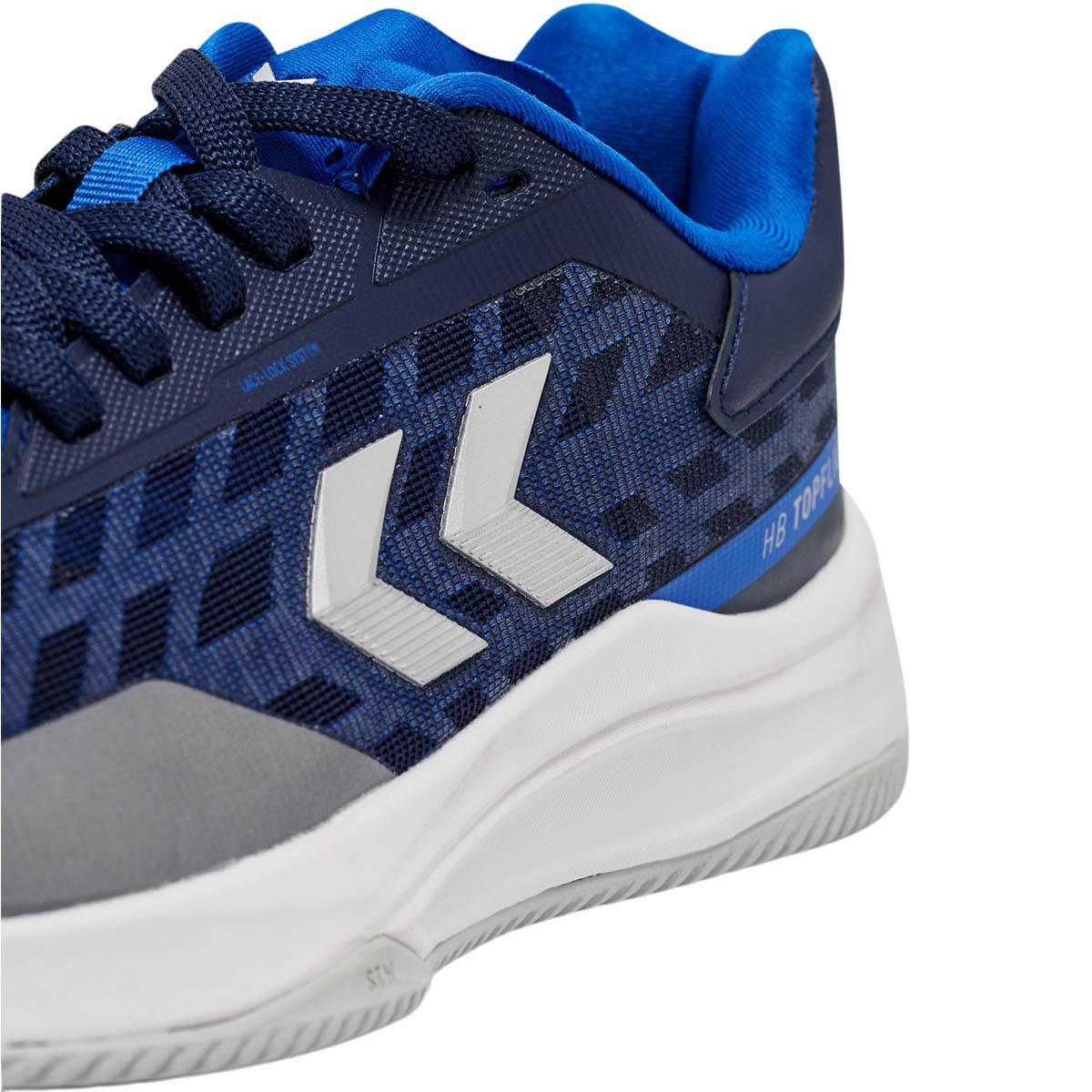 hummel Topflight Pro Håndboldsko LAPIS BLUE
