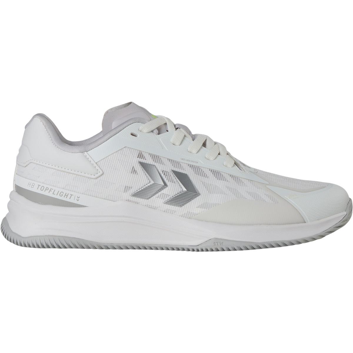 hummel Topflight Pro Håndboldsko White