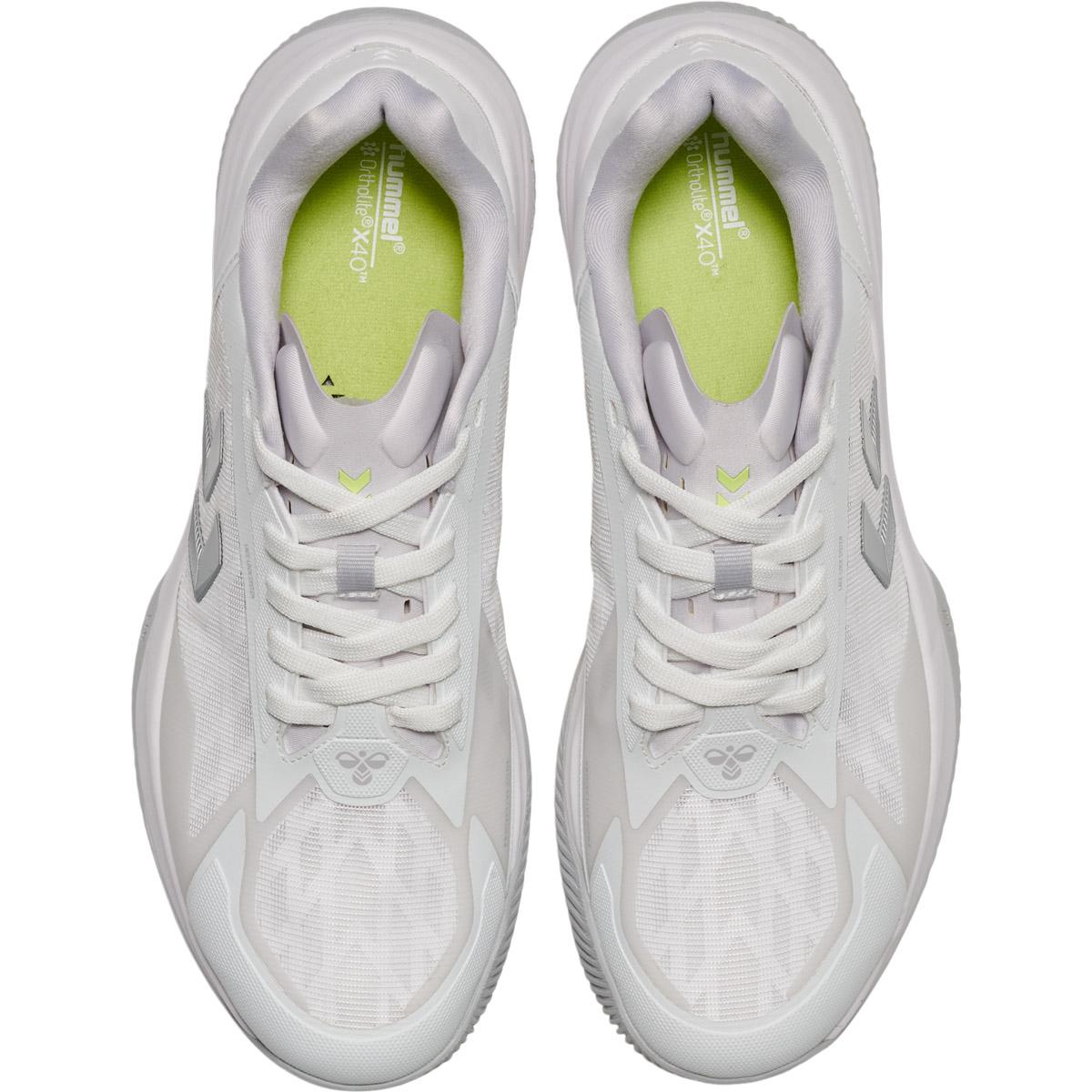 hummel Topflight Pro Håndboldsko White