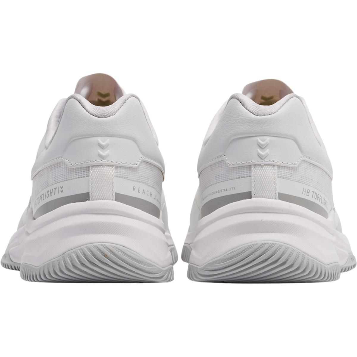 hummel Topflight Pro Håndboldsko White