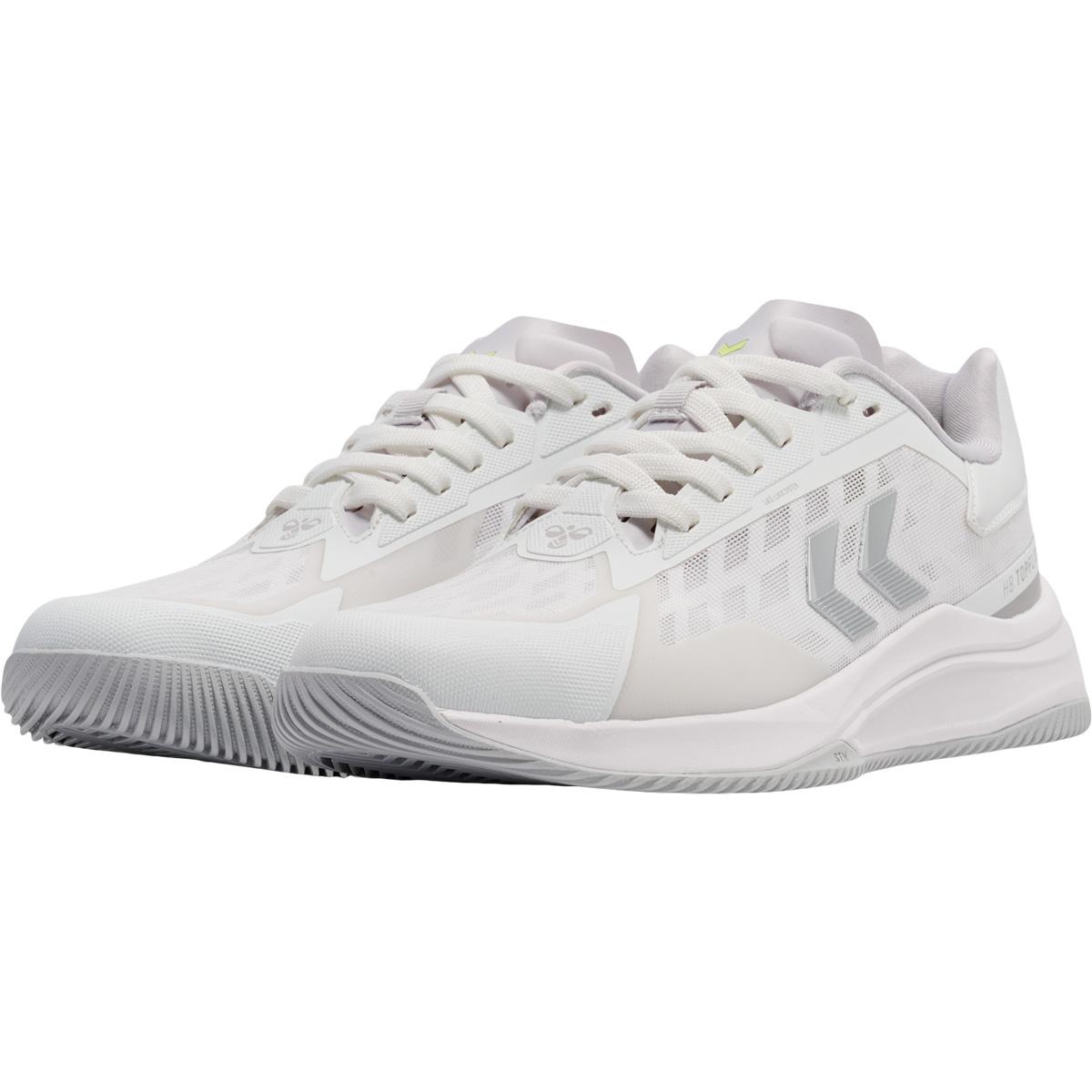 hummel Topflight Pro Håndboldsko White