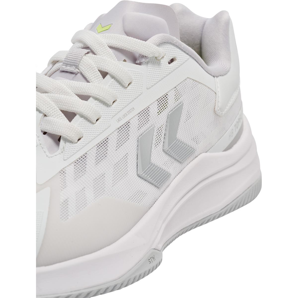 hummel Topflight Pro Håndboldsko White