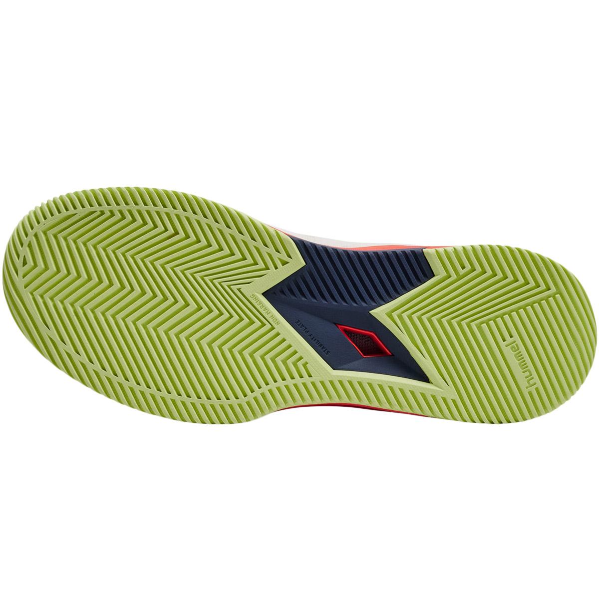 hummel Topflight Pro Håndboldsko White/Red