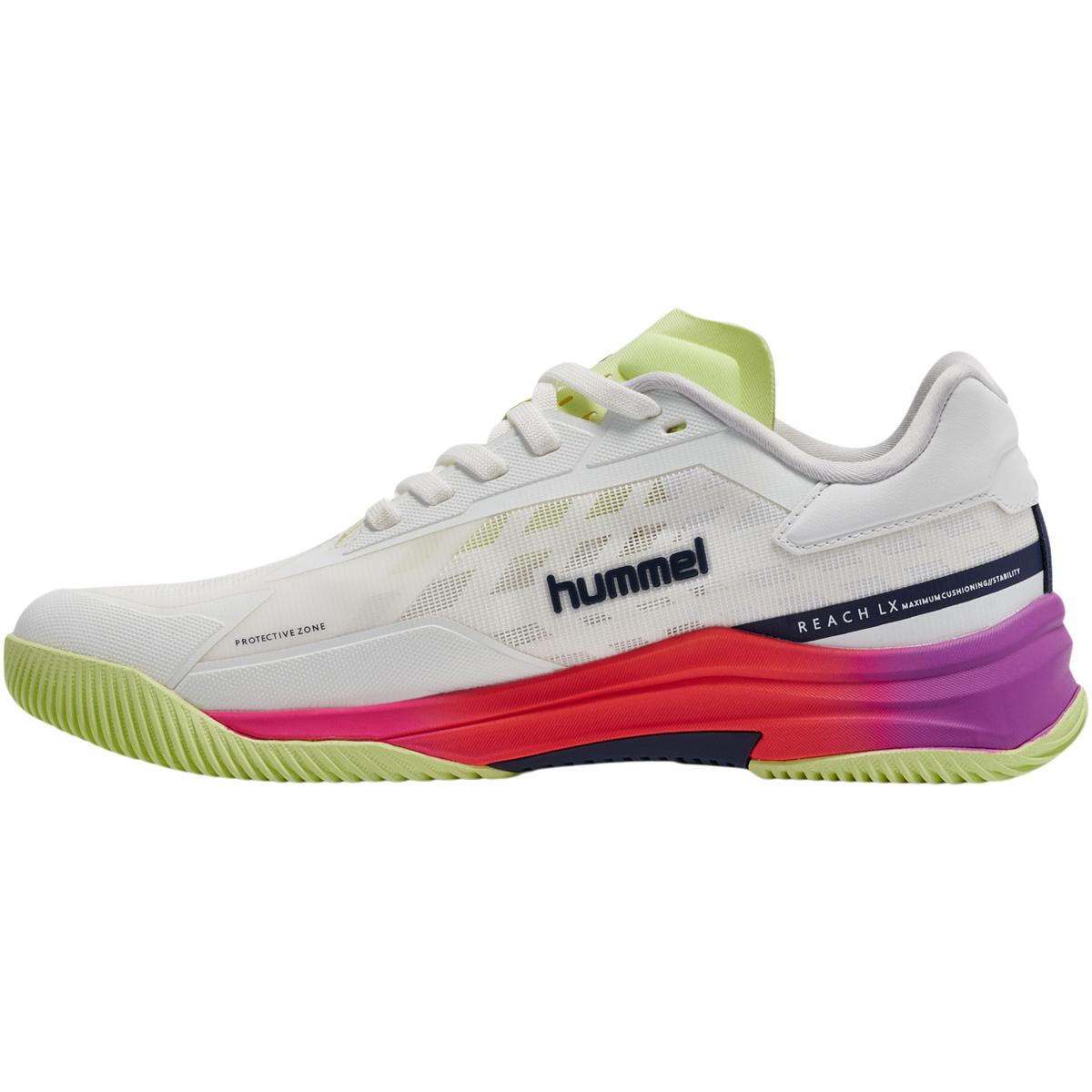 hummel Topflight Pro Håndboldsko White/Red