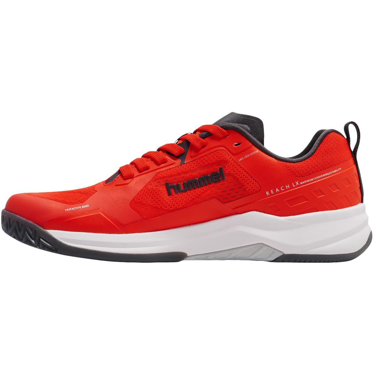 hummel Powerstrike Pro Håndboldsko CHERRY TOMATO