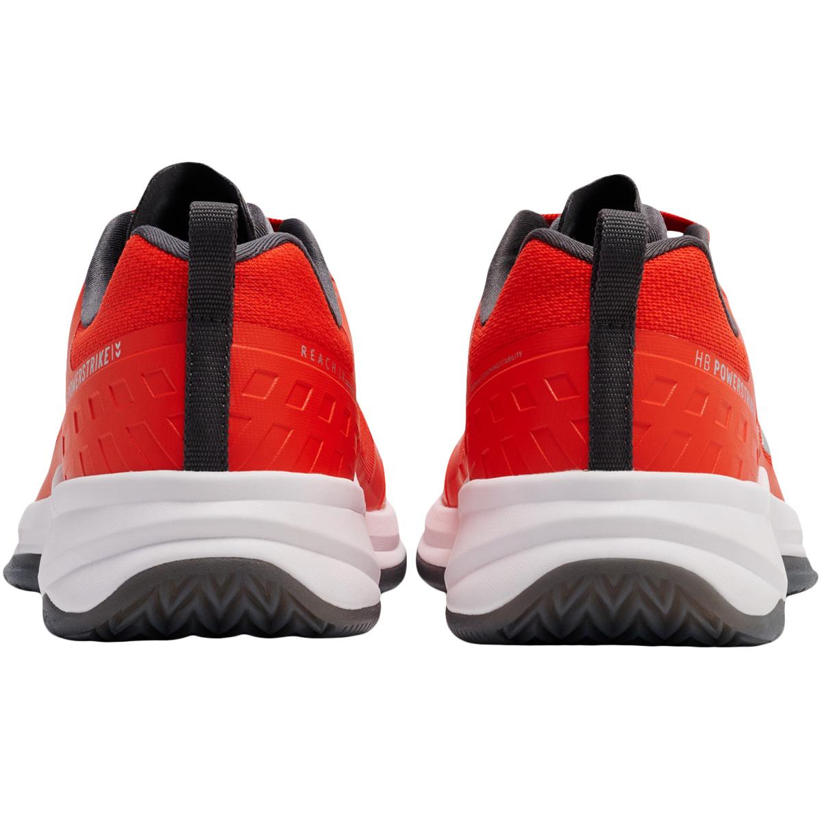 hummel Powerstrike Pro Håndboldsko CHERRY TOMATO
