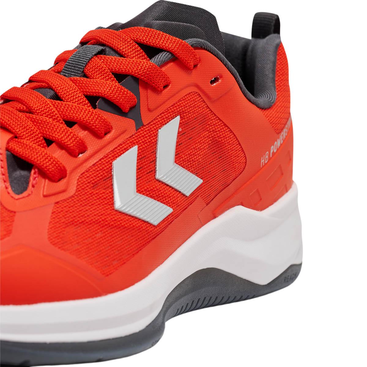 hummel Powerstrike Pro Håndboldsko CHERRY TOMATO