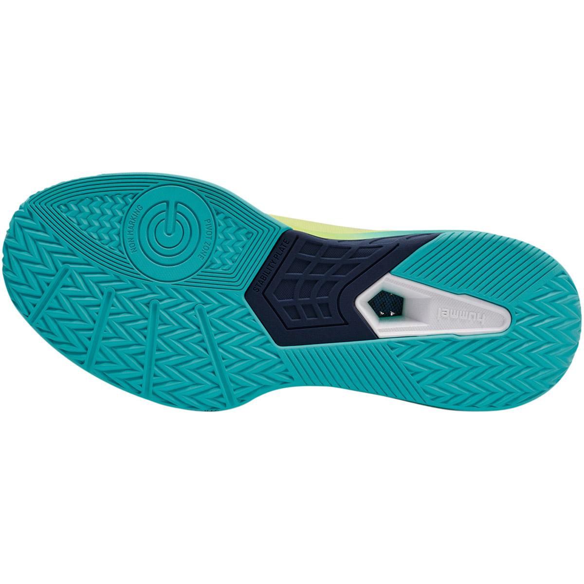 hummel Powerstrike Pro Håndboldsko Lime Green
