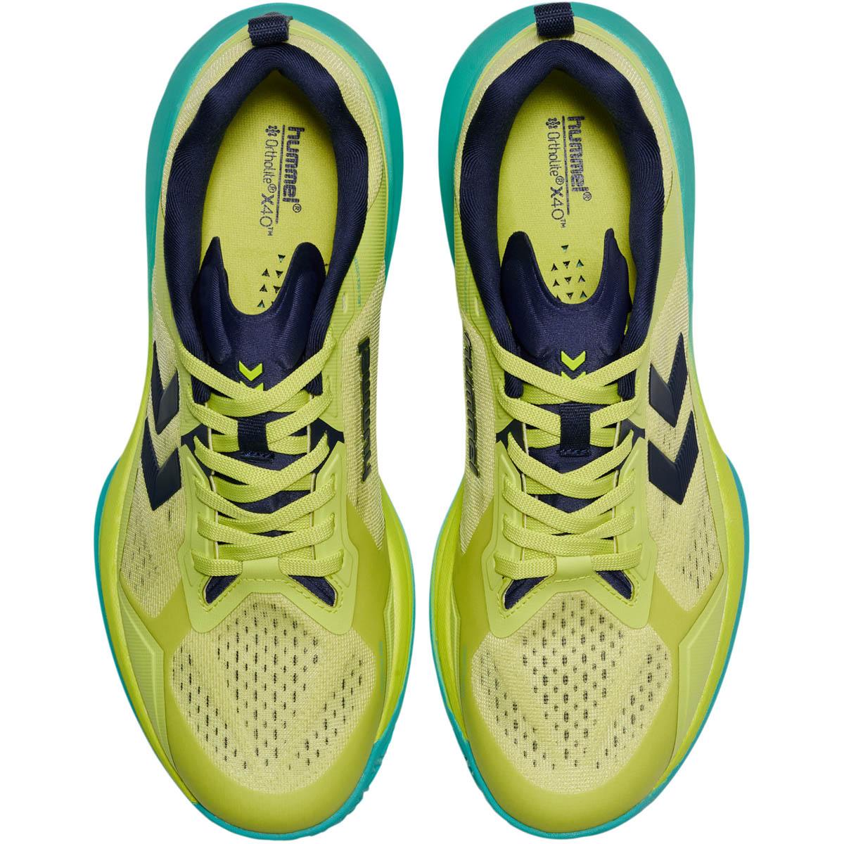 hummel Powerstrike Pro Håndboldsko Lime Green