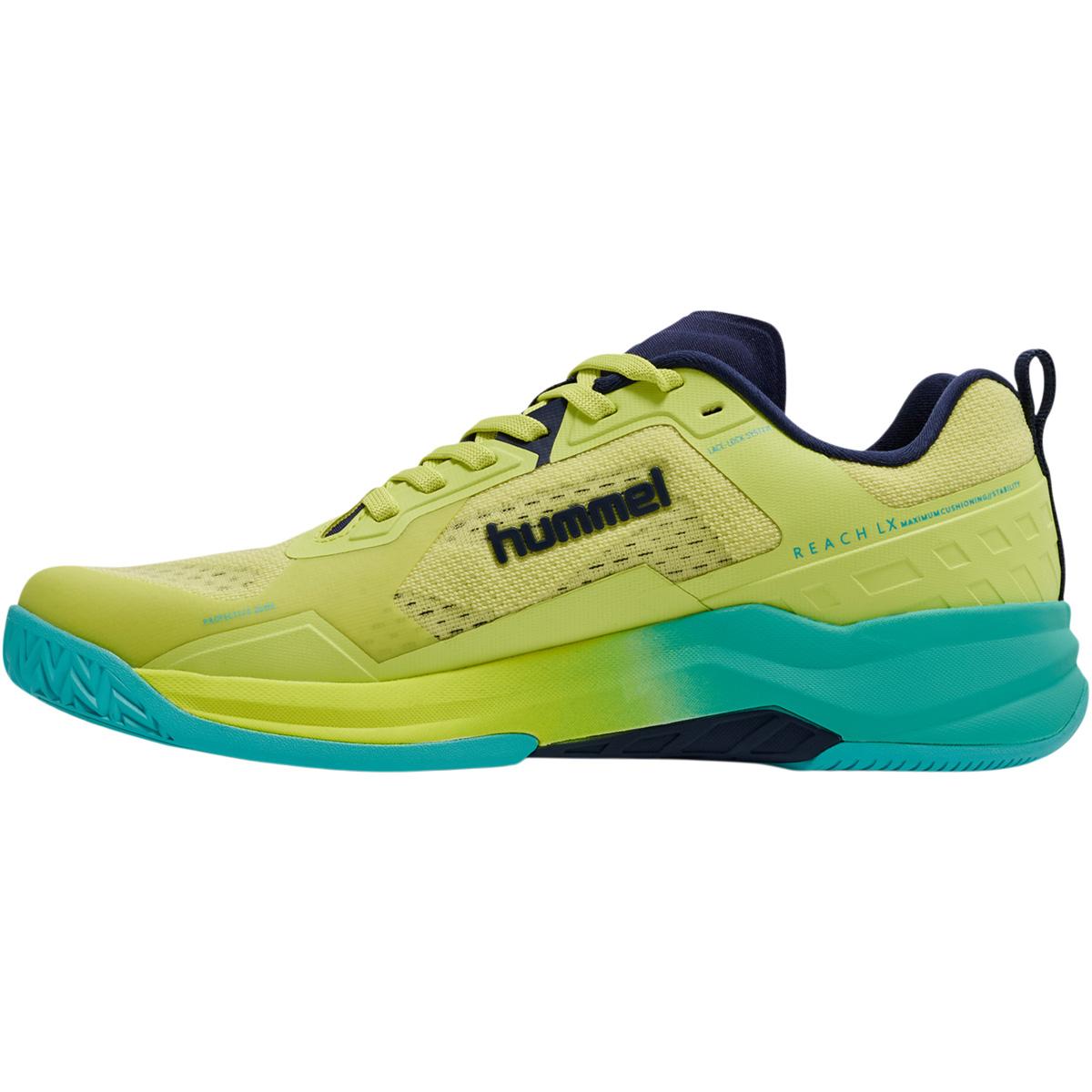hummel Powerstrike Pro Håndboldsko Lime Green