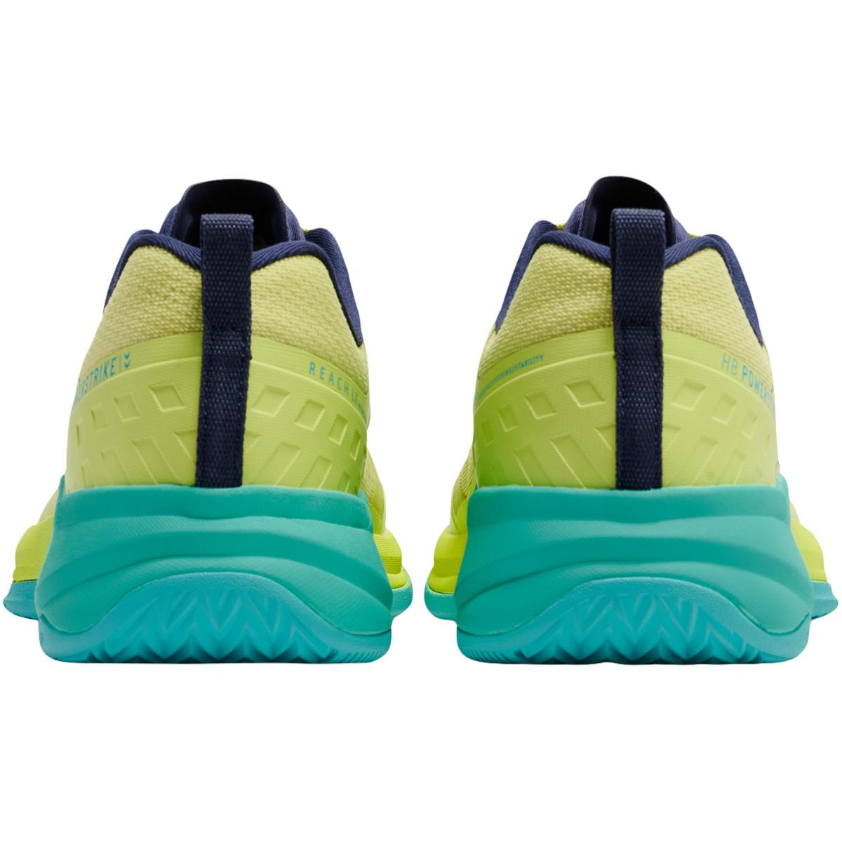 hummel Powerstrike Pro Håndboldsko Lime Green