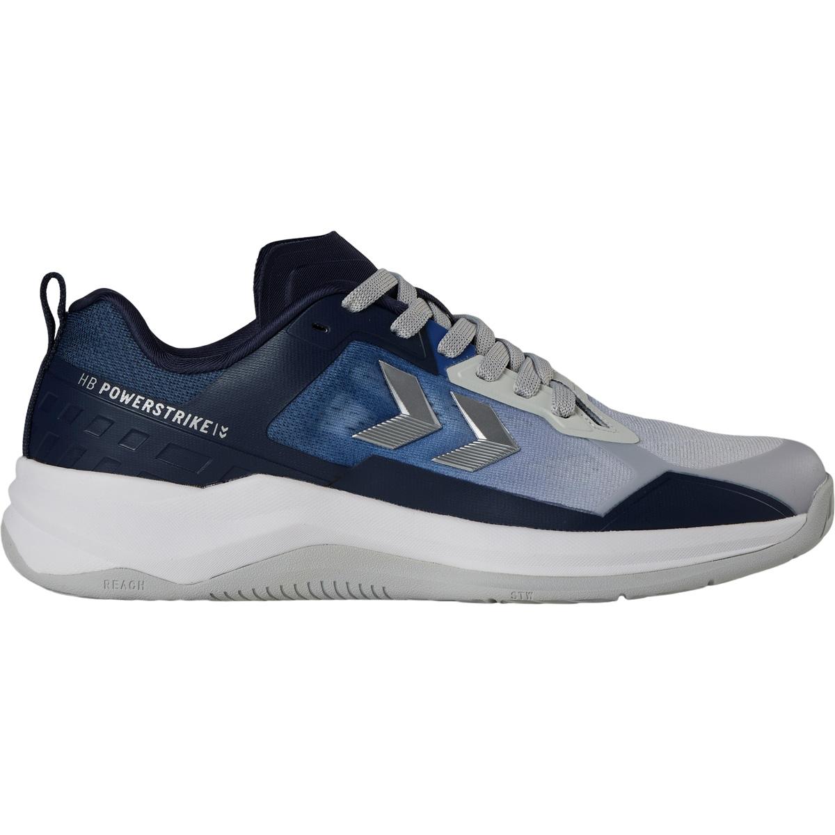 hummel Powerstrike Pro Håndboldsko LAPIS BLUE