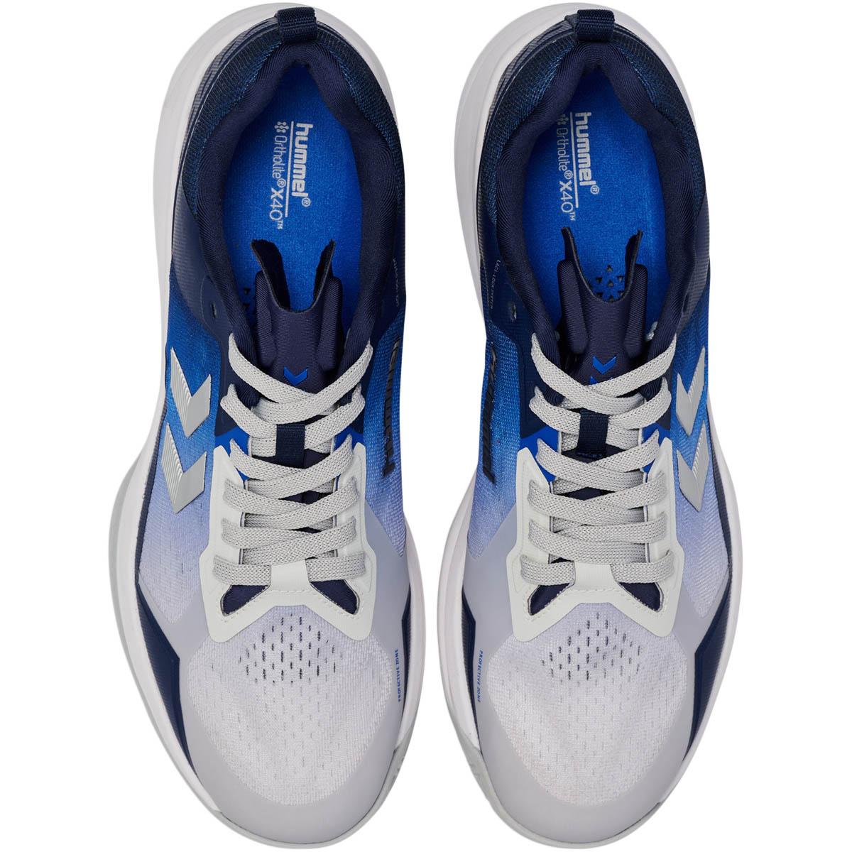 hummel Powerstrike Pro Håndboldsko LAPIS BLUE