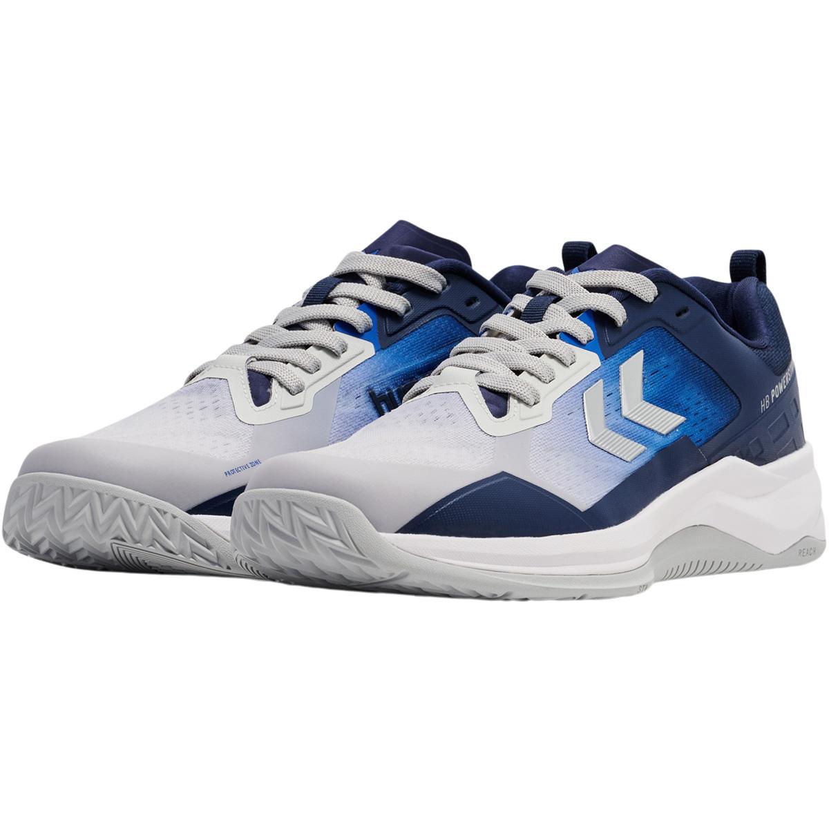 hummel Powerstrike Pro Håndboldsko LAPIS BLUE
