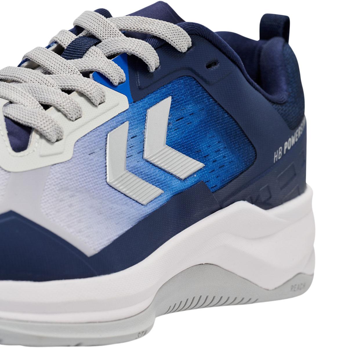 hummel Powerstrike Pro Håndboldsko LAPIS BLUE