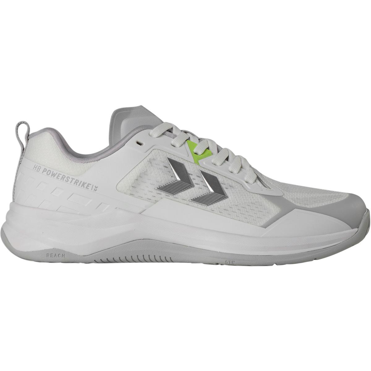 hummel Powerstrike Pro Håndboldsko White