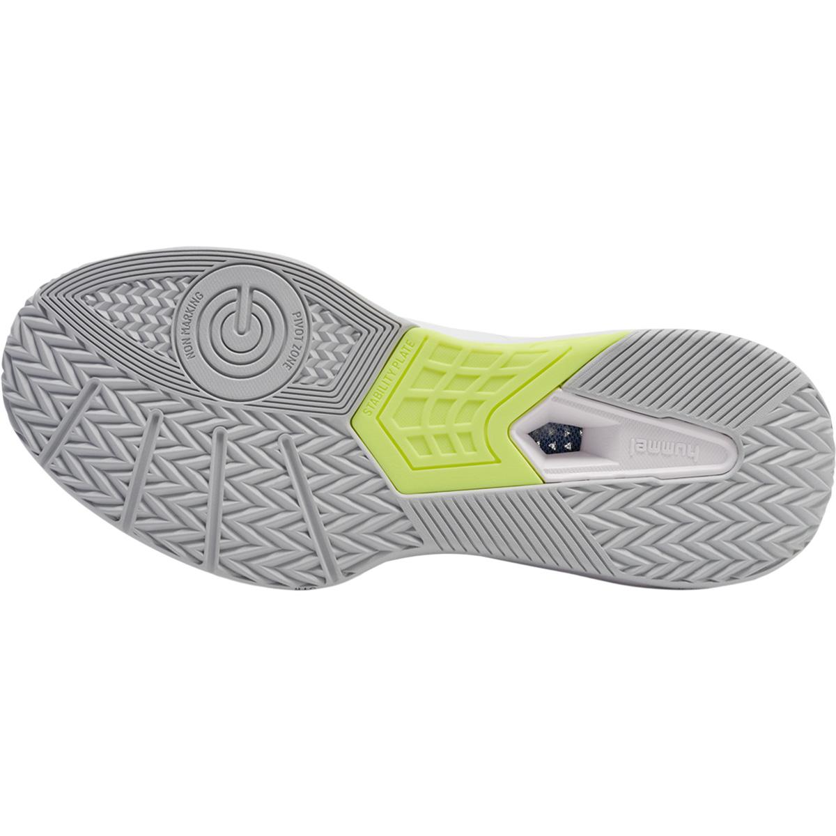 hummel Powerstrike Pro Håndboldsko White