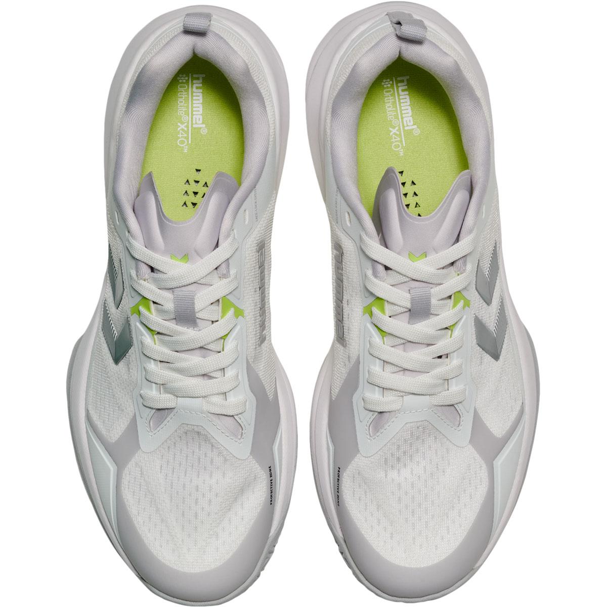 hummel Powerstrike Pro Håndboldsko White