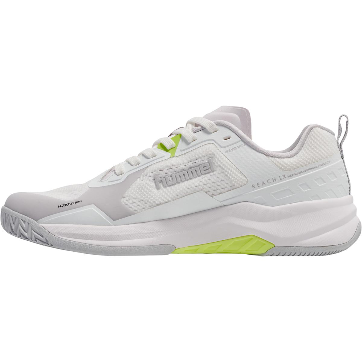 hummel Powerstrike Pro Håndboldsko White