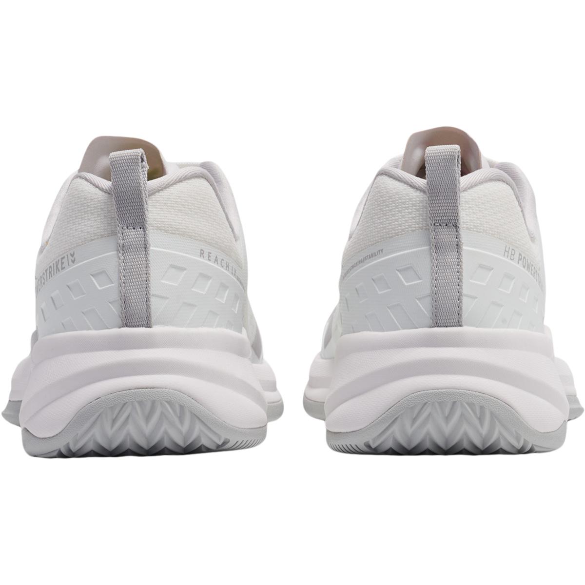 hummel Powerstrike Pro Håndboldsko White