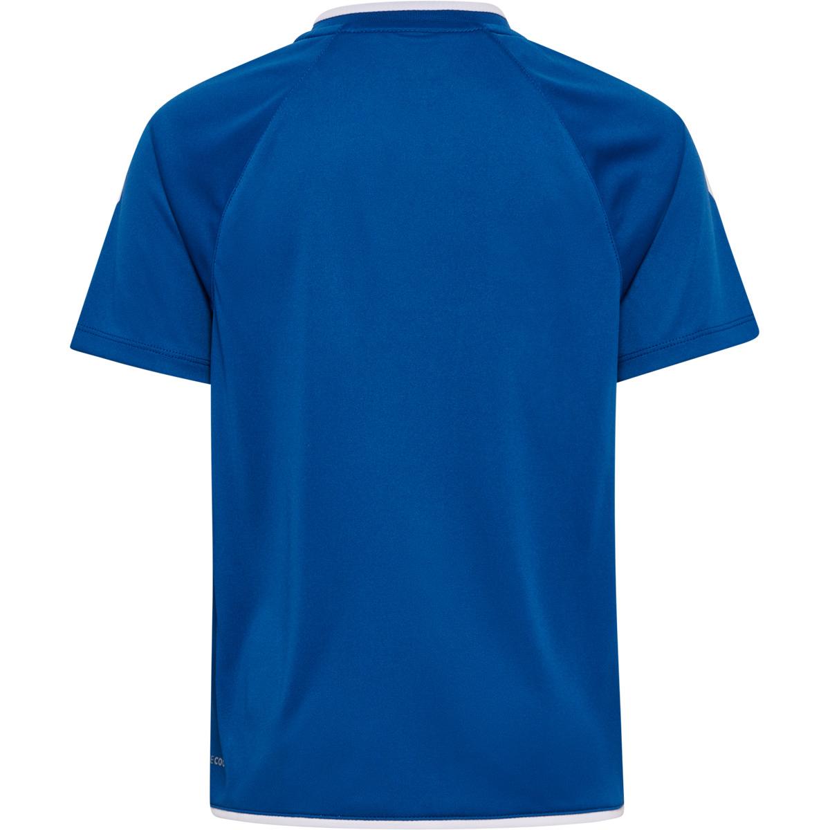 hummel Core 2.0 Trænings T-shirt Børn Blue