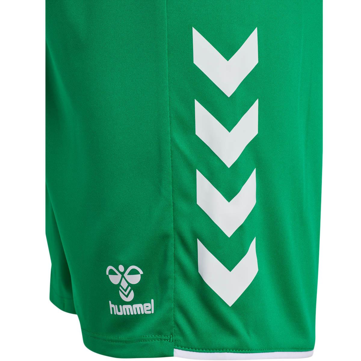 hummel Core 2.0 Træningsshorts Green