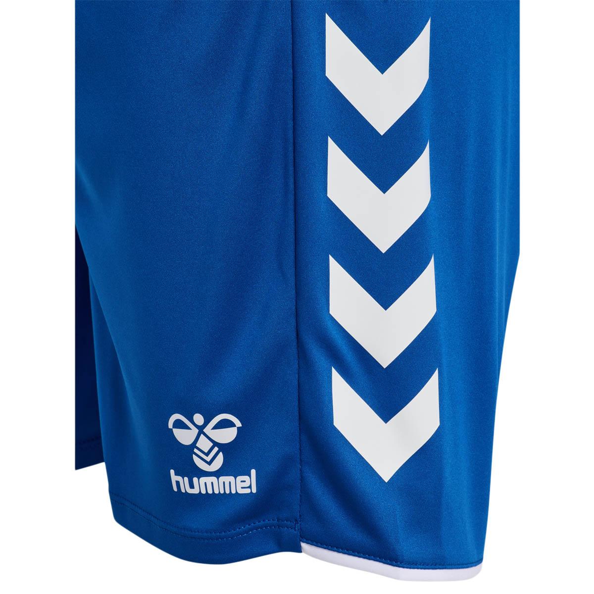 hummel Core 2.0 Træningsshorts Blue