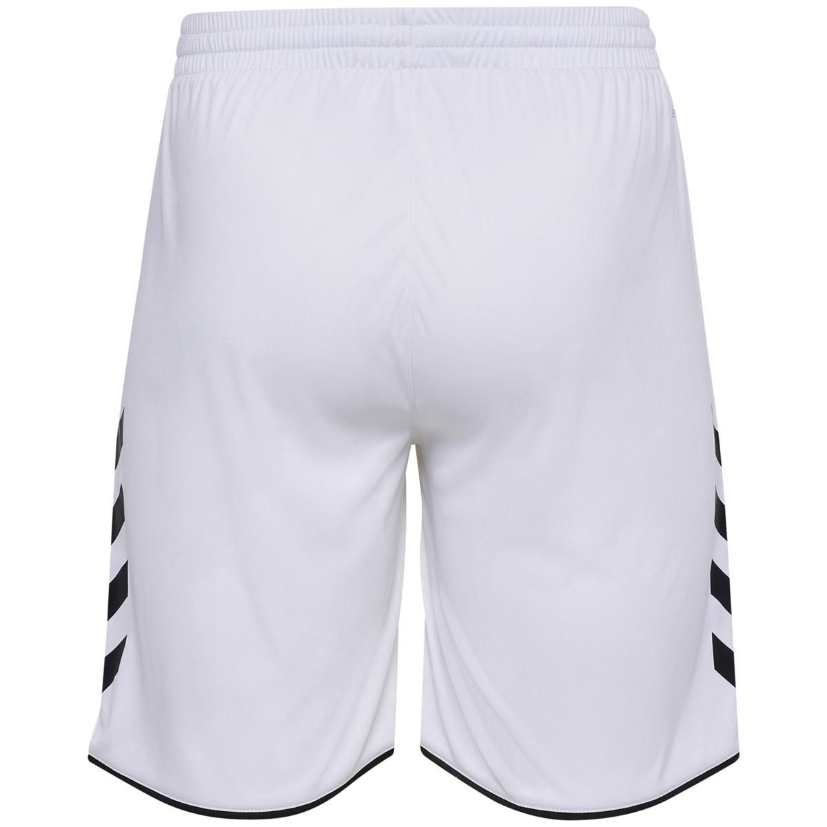 hummel Core 2.0 Træningsshorts White