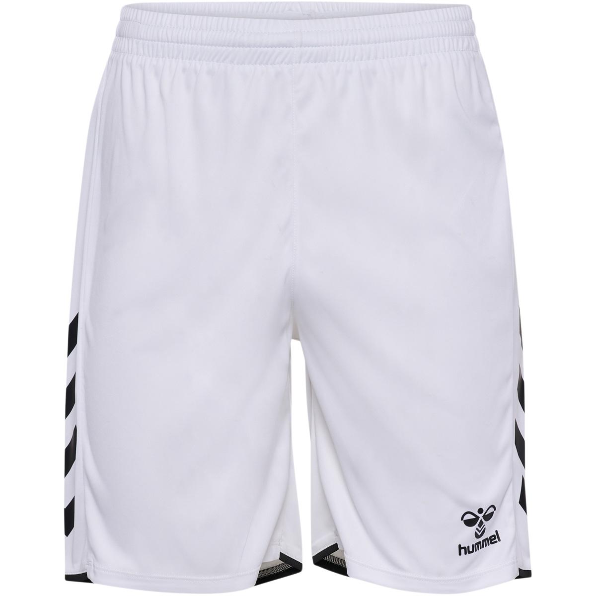 hummel Core 2.0 Træningsshorts White