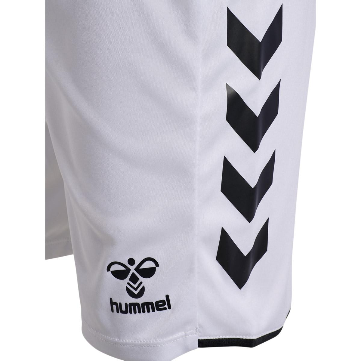hummel Core 2.0 Træningsshorts White